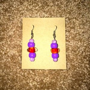Handmade Drop Earrings